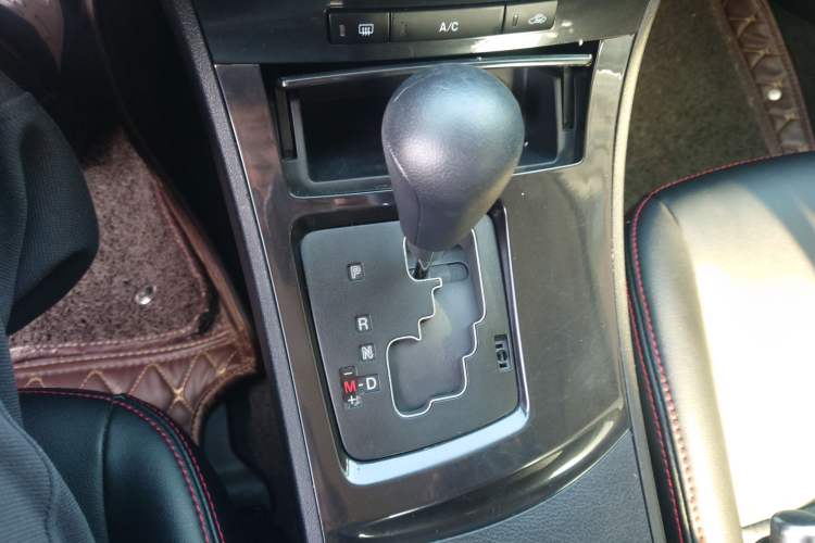 Used Mazda 3 2015 Sedan 1.6L Automatic Comfort Model Gear Lever