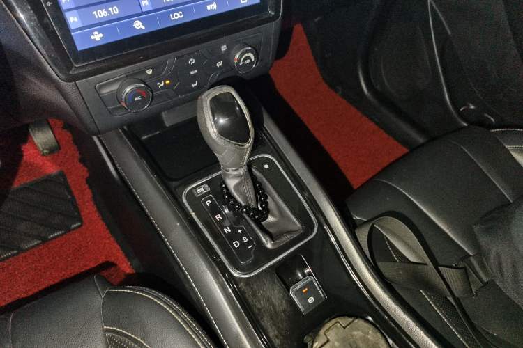 Used Dongfeng Fengon 580 2016 Revised Version 1.5T CVT Comfort Edition