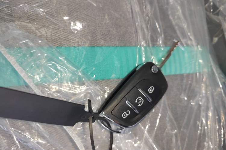 Used JMEV Xiao Qilin 2026 Model PLUS+ Comfort Version Vehicle Key