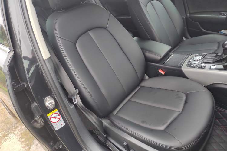 Used Audi A6L 2014 TFSI Standard Model
