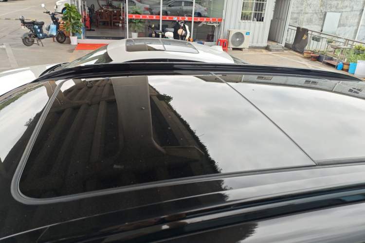 Used Haval H6 2020 2.0 GDIT Automatic GT Champion Edition Roof