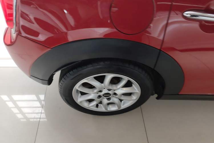 Used MINI MINI 2016 1.5T COOPER Five-Door Edition