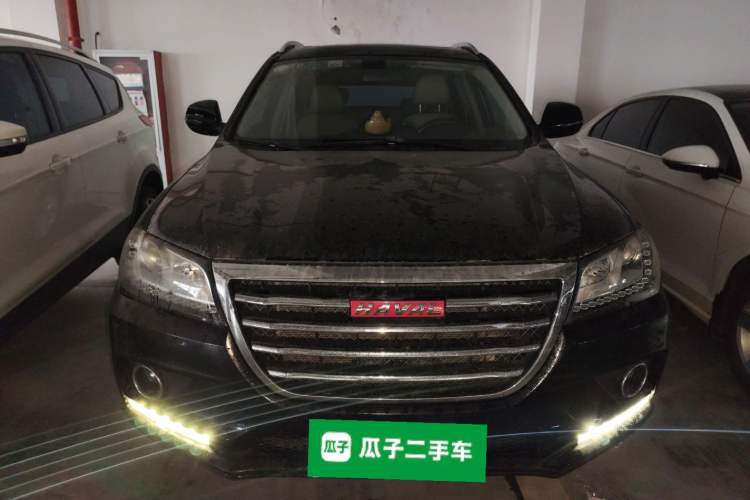 Used Haval H2 2014 1.5T Manual Two-Wheel Drive Elite Edition

