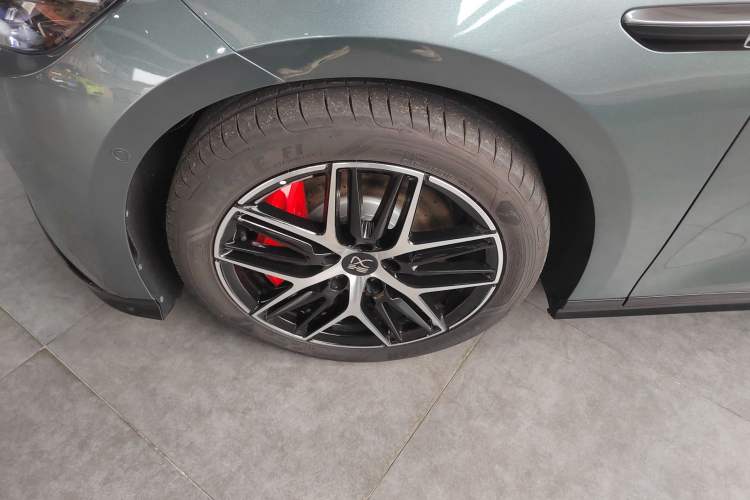 Used BYD Han L 2025 DM-p Four-Wheel-Drive LiDAR Flagship Model
