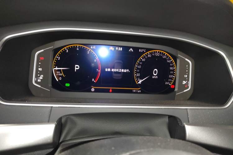 Used Volkswagen Lavida 2024 300TSI DSG Starry Sky Leading Edition