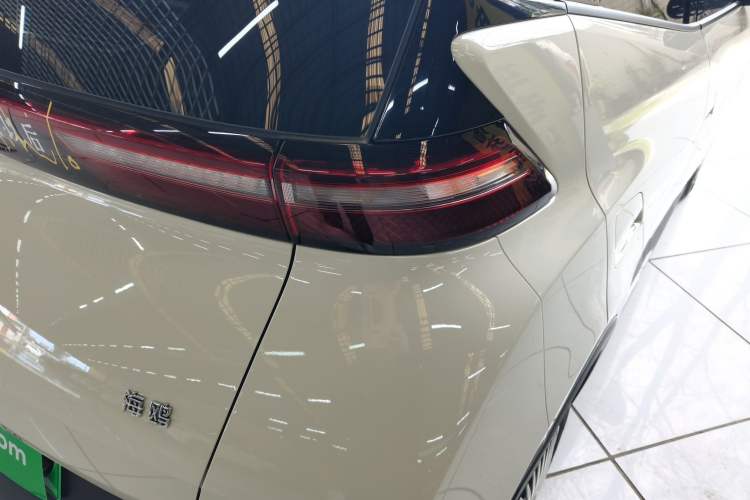 Used BYD Seagull 2025 305km Active Version
