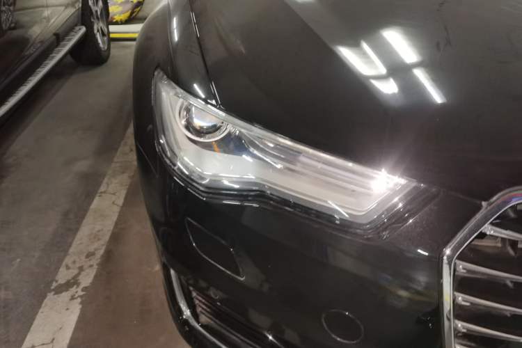 Used Audi A6L 2016 30 FSI Comfort Version
