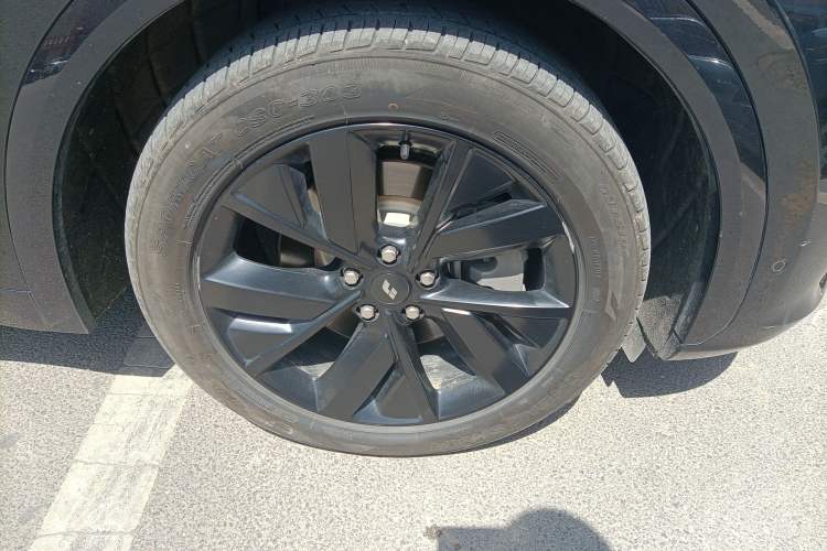 Used Li Auto L7 2023 Pro Model