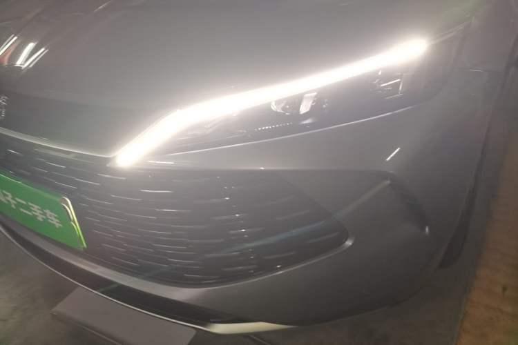 Used BYD Qin L 2024 DM-i 120KM Beyond Model