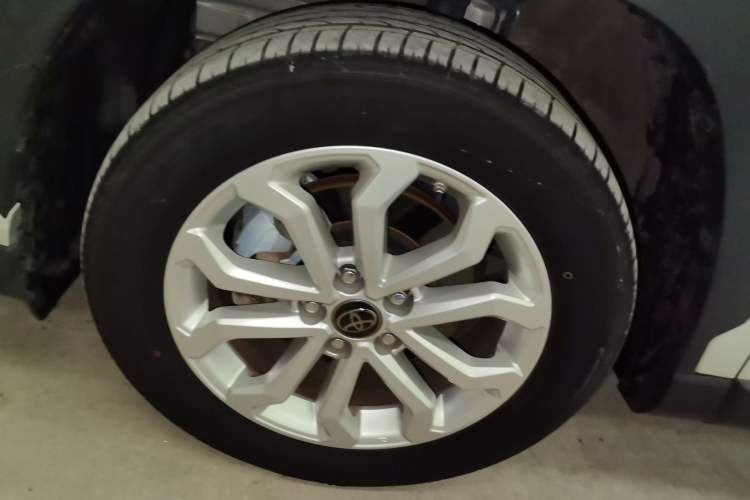 Used Toyota FRONTLANDER 2023 2.0L CVT Leading Edition