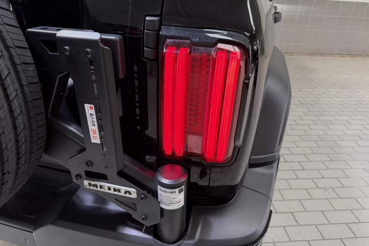 Used Tank 300 New Energy 2025 Hi4-T
