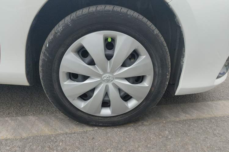 Used Toyota YARiS L Zhi Xuan 2017 1.5E CVT Enhanced Performance Edition