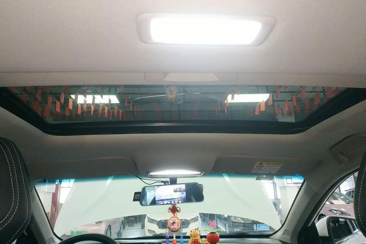 Used Geely Auto Binray 2022 Binrui COOL 1.5T DCT Electric Edition
