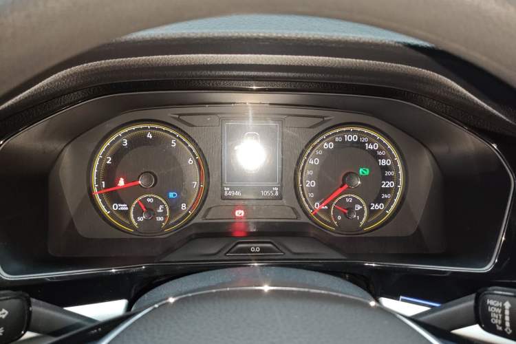 Used Volkswagen Lavida 2018 1.5L Automatic Comfort Edition China V Standard
