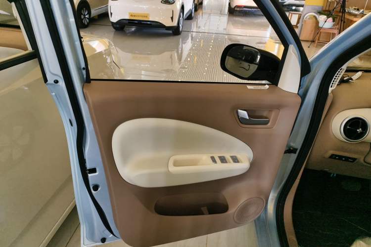 Used Wuling Hongguang MINIEV 2025 Four-Door Version Advanced Edition