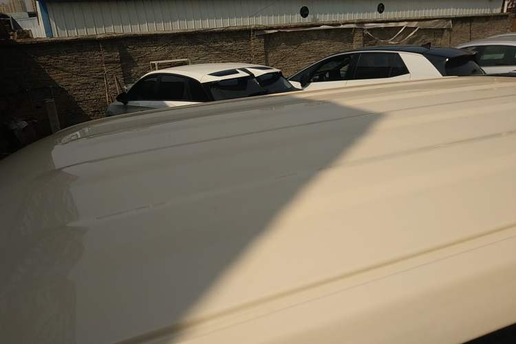 Used Geely Galaxy Panda 2025 210 km – Yuanqi Bear