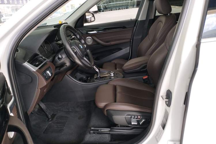 Used BMW X1 2021 Restyled sDrive25Li Leading Edition