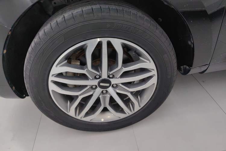 Used Wey VV5 2017 2.0T Ultra-Luxury Version