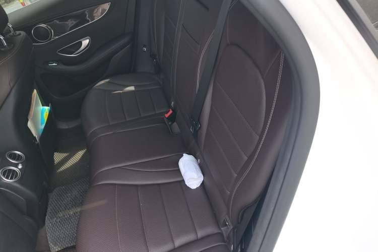 Used Mercedes-Benz GLC 2017 GLC 260 4MATIC Dynamic Edition
