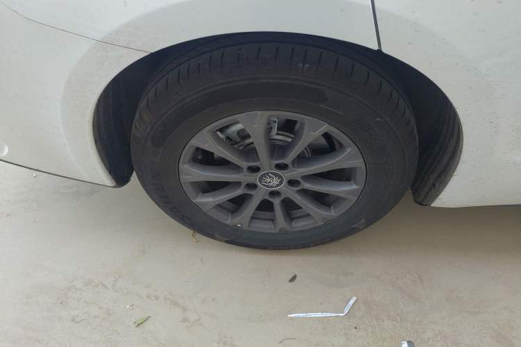 Used BYD Qin L 2024 DM-i 80KM Leading Model