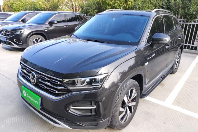 Used Volkswagen Tayron 2022 280TSI Two-Wheel Drive Luxury Smart Connectivity Version