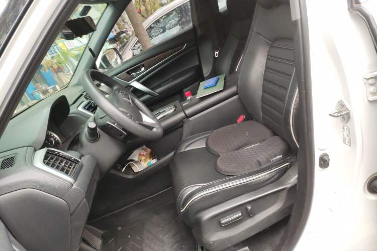 Used Honda UR-V 2017 240TURBO Two-Wheel Drive Classic Edition China V