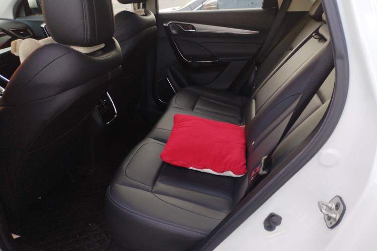 Used Dongfeng Aeolus AX7 2020 1.6T Automatic AI Flagship Version China VI Standard
