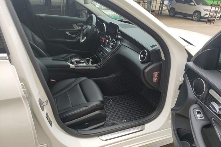 Used Mercedes-Benz C-Class 2018 C 200 L Sport Edition
