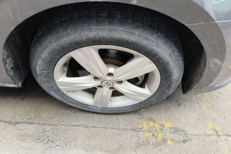 Used Volkswagen Lavida 2018 Classic 1.5L Automatic Fashion Edition China VI Standard
