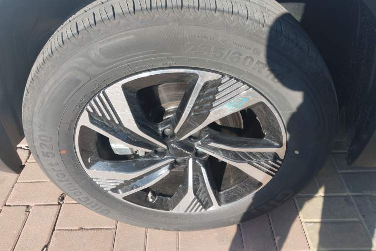 Used BAIC Beijing X7 2023 1.5TD DCT Premium+ Edition