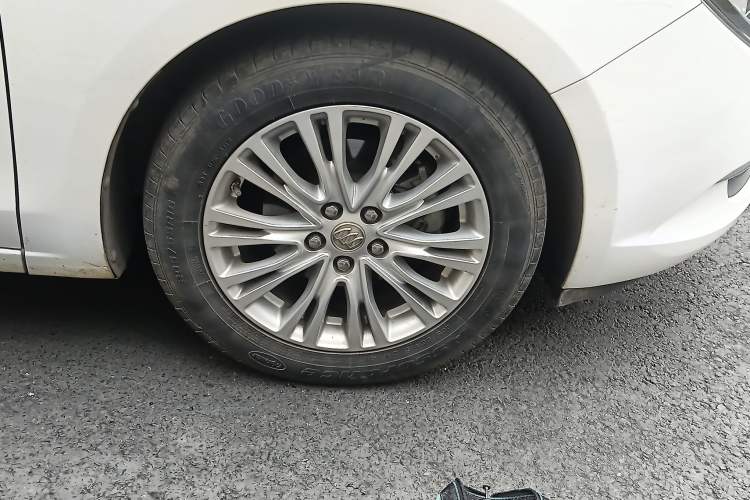 Used Buick GT 2016 15N Automatic Elite Edition