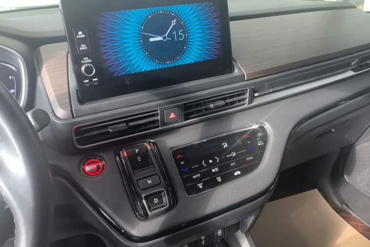 Used Honda Odyssey 2022 2.0L eHEV Sharp·Luxury Edition
