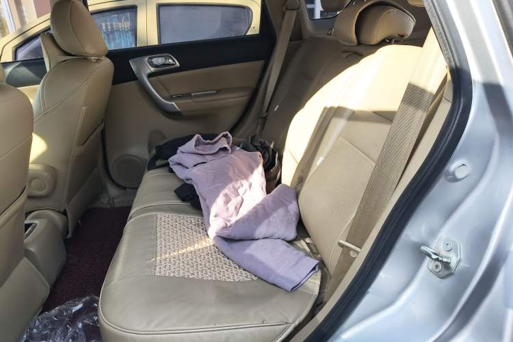 Used Haval H6 2012 1.5T Manual Two-Wheel Drive Elite Model