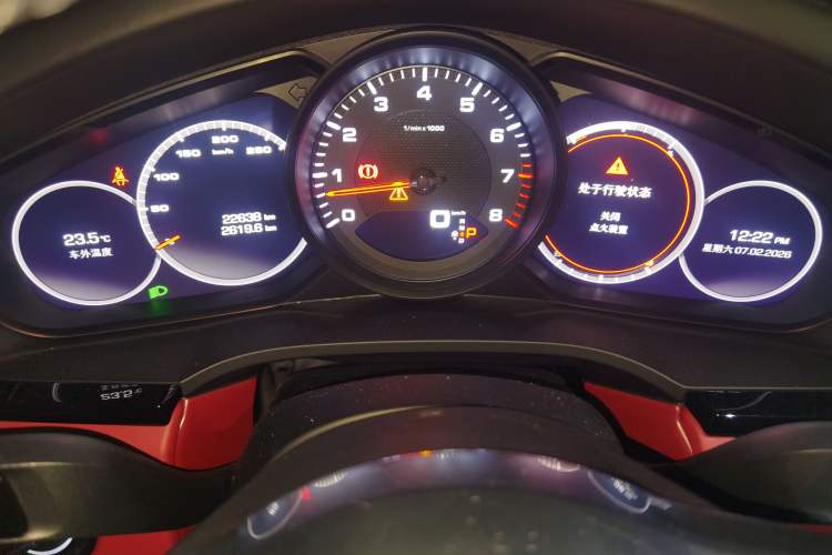 Used Porsche Cayenne 2019 Cayenne 3.0T