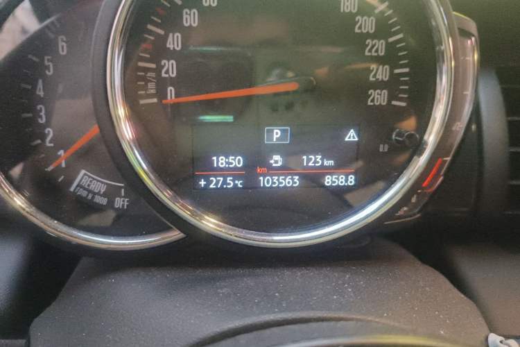 Used MINI 2018 2.0T COOPER S Classic Edition
