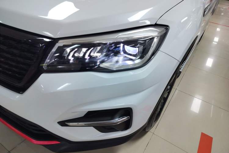 Used CHANGAN CS75 2021 Honor Million Edition 280T DCT Luxury Model