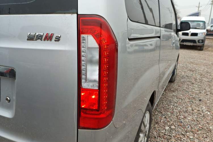 Used JAC Refine M3 2018 IKEA Edition 1.6L Luxury Smart Model