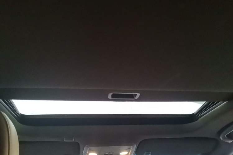 Used Cadillac ATS 2014 28T Comfort Version Headliner