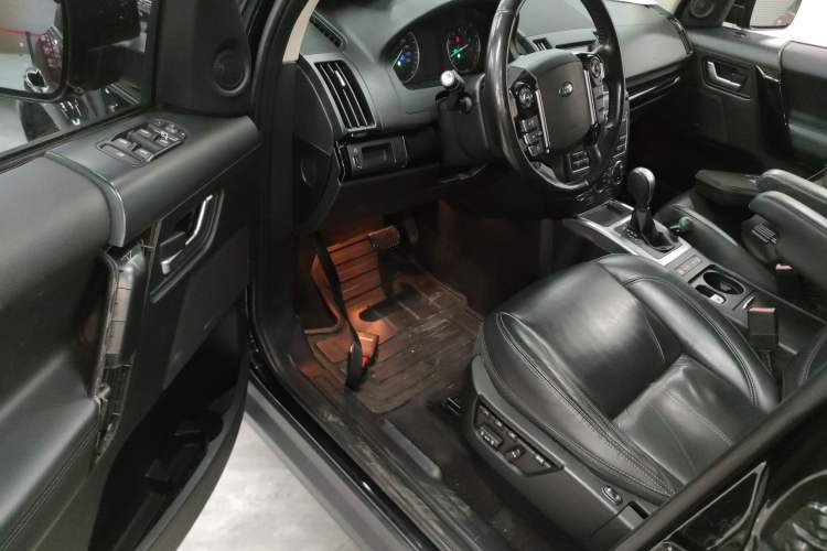 Used Land Rover Freelander 2 2015 2.0T Si4 HSE Luxury Collector's Edition