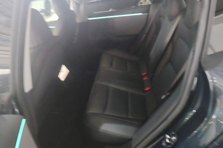 Used Tesla Model 3 2023 Rear-Wheel-Drive Version Left Rear Seat