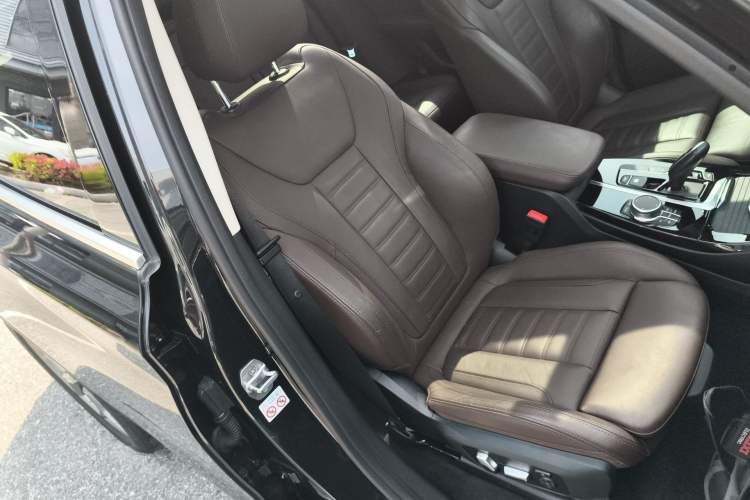 Used BMW X3 2021 xDrive28i Luxury Package
