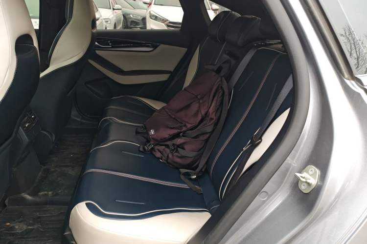 Used BYD Qin PLUS 2021 DM-i 55KM Flagship Model