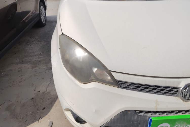 Used MG 3 2013 1.5L AMT Elite Edition
