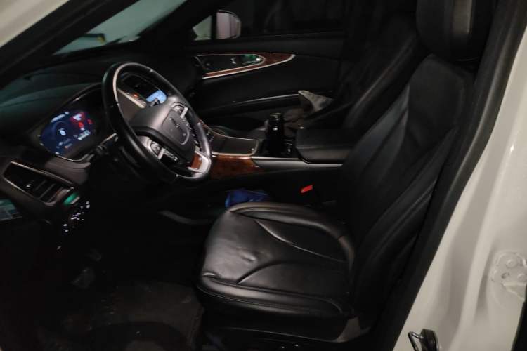 Used Lincoln Nautilus 2019 2.0T Four-Wheel Drive Zunya Edition China VI Standard