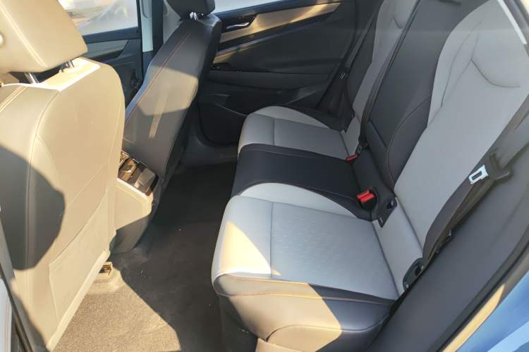 Used Volkswagen ID.7 VIZZION 2024 AIR model
