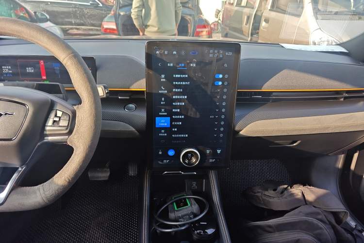 Used Ford Mustang Mach-E 2024 Windstorm Version (Ultra-Long Range)
