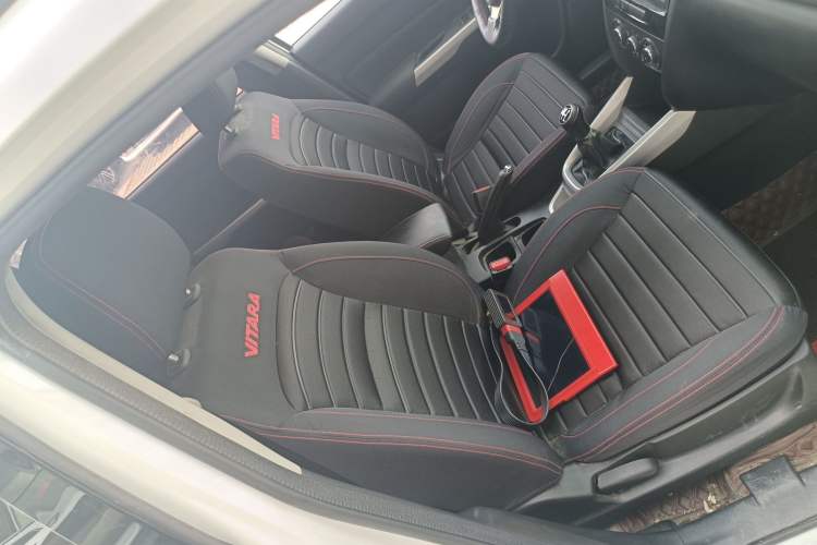 Used Suzuki Vitara 2016 1.6L Manual Two-Wheel Drive Entry-Level Trim
