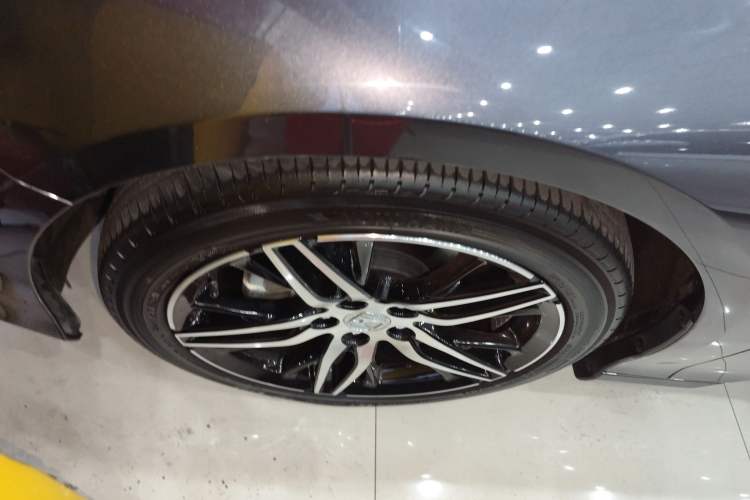 Used Honda Accord 2022 260TURBO Phantom Night · Prestige Edition Exterior 4