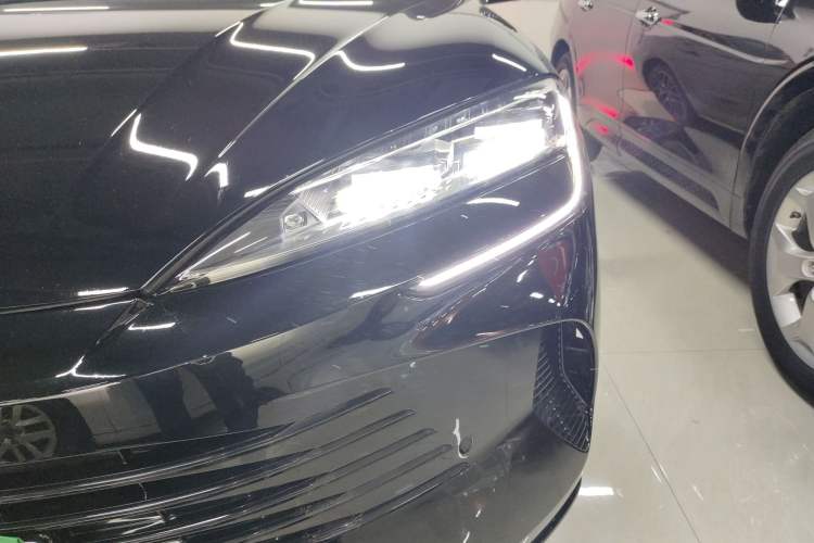 Used BYD Seal 07 DM-i 2025 DM-i 1.5L 125km Luxury Model