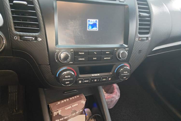 Used Kia K3 2013 1.6L Automatic DLX
